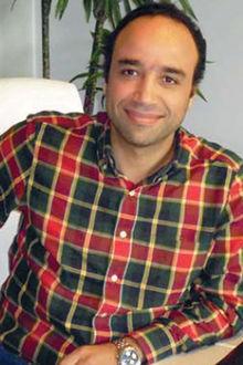 Mohamed Takhim, fondateur d'Ecophos.