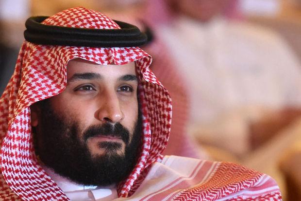 Mohammed Ben Salman, à 32 ans, tente de changer l'image de l'Arabie saoudite.