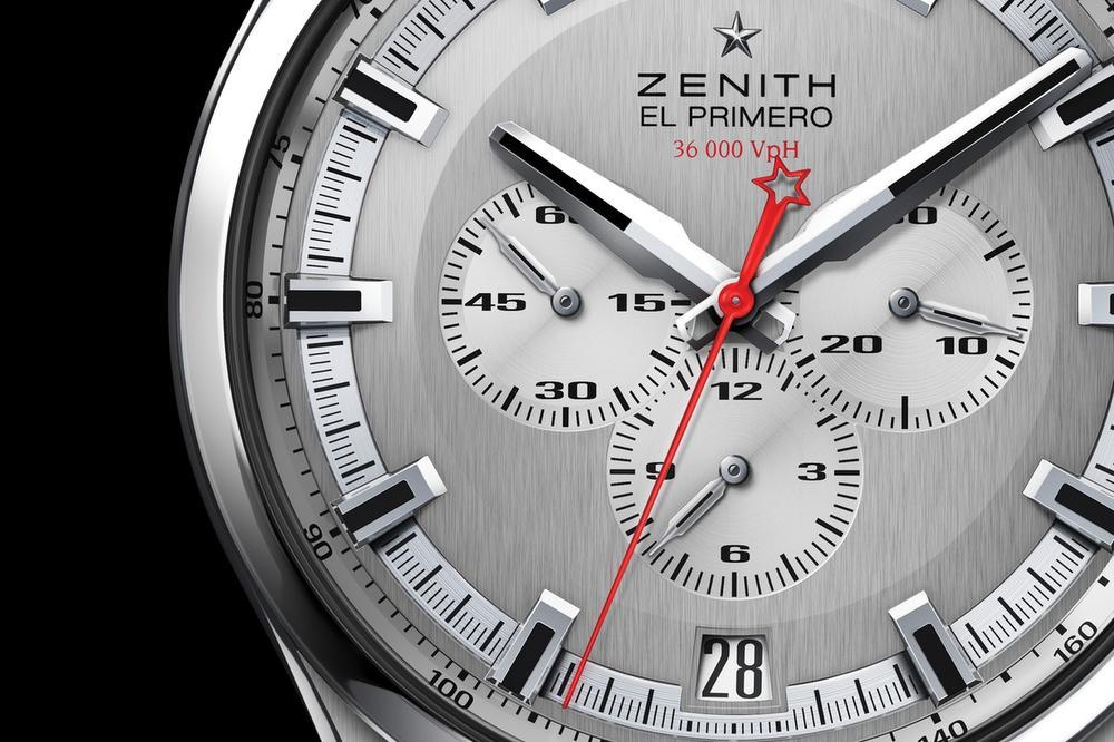 Un voyage dans le temps avec Zenith