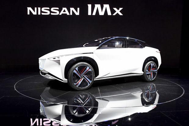 Nissan IMx