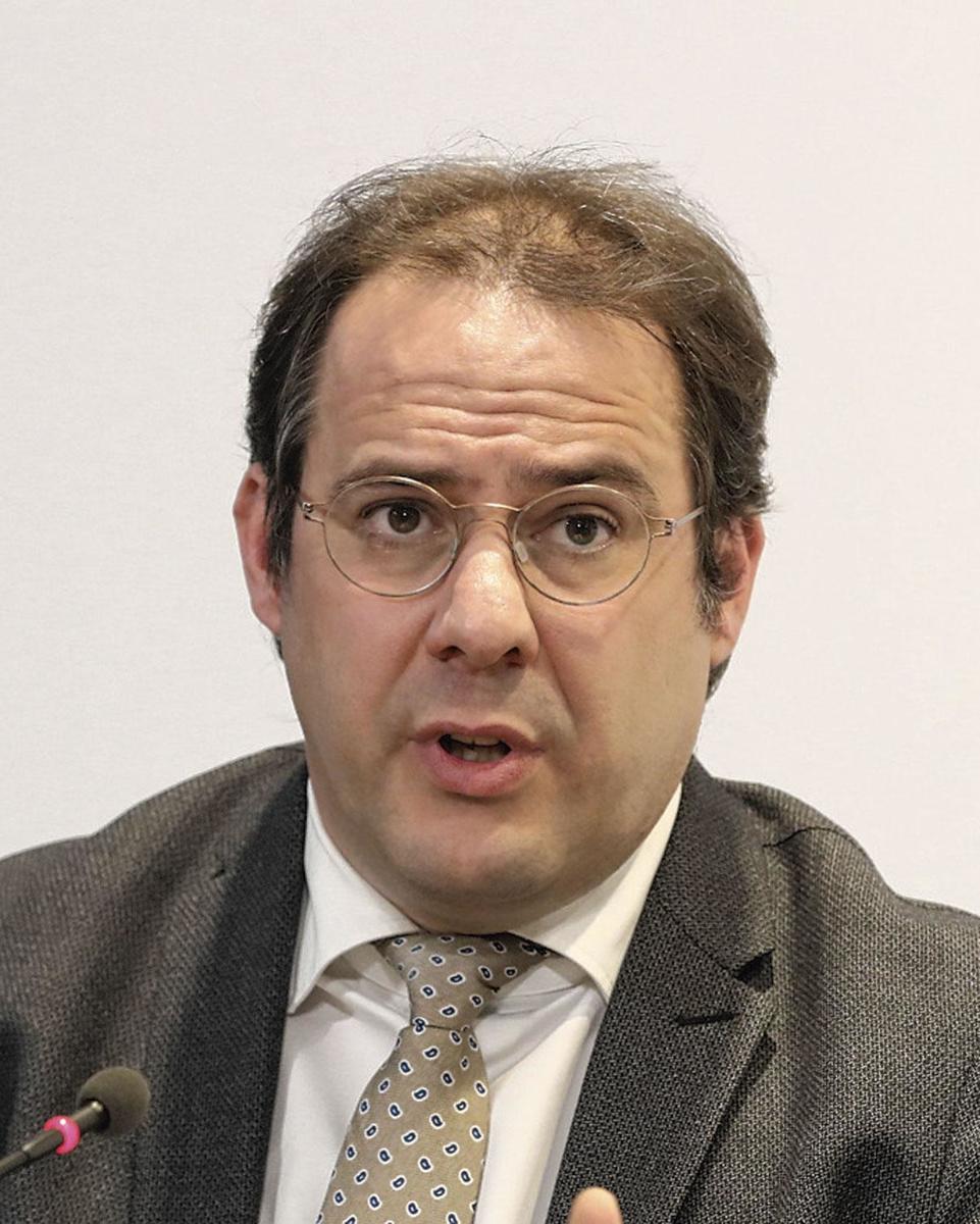 Le réseau de Pierre-Frédéric Nyst, président de l'UCM