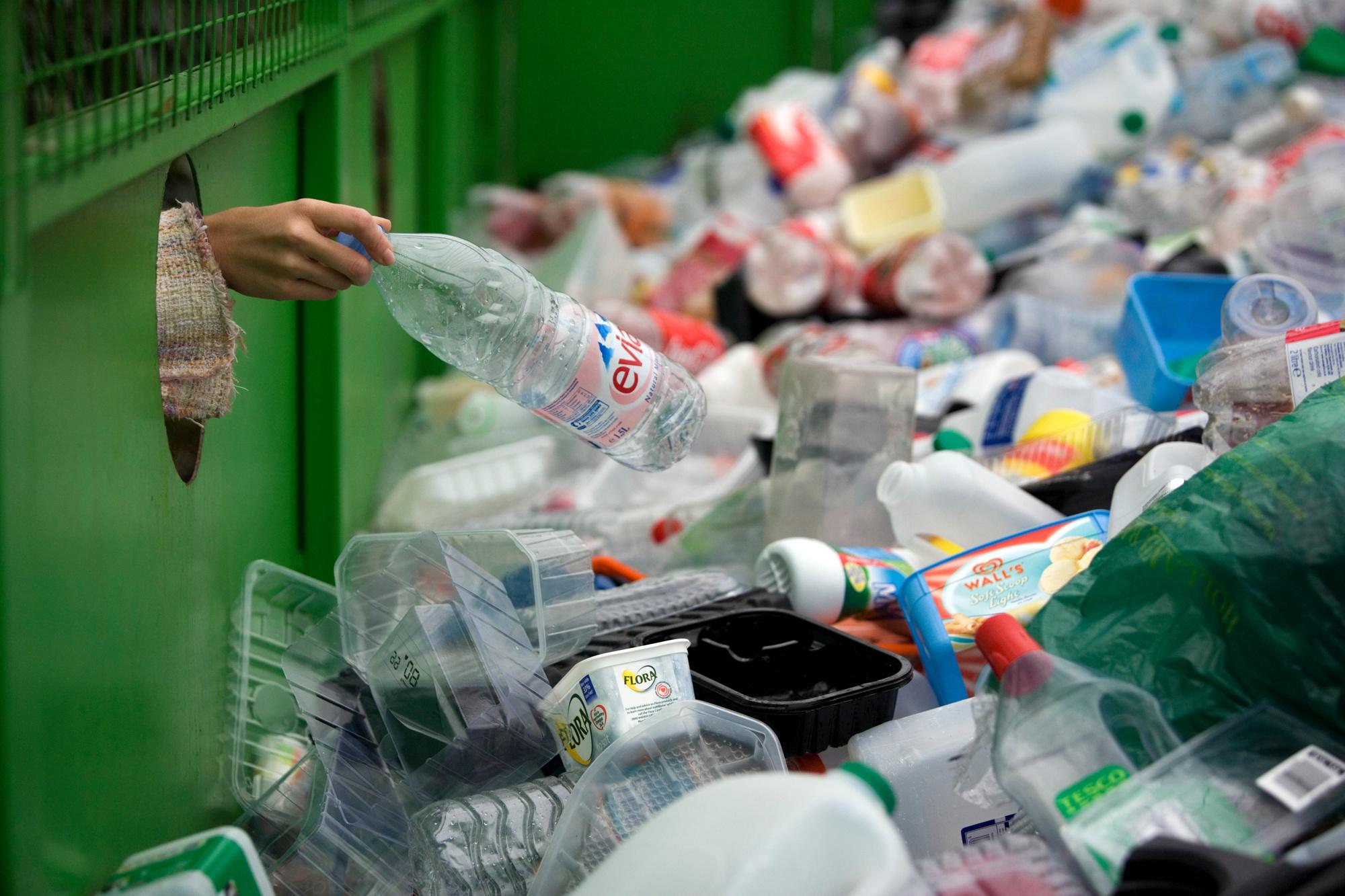 Les solutions d'experts pour une utilisation plus intelligente et écologique du plastique