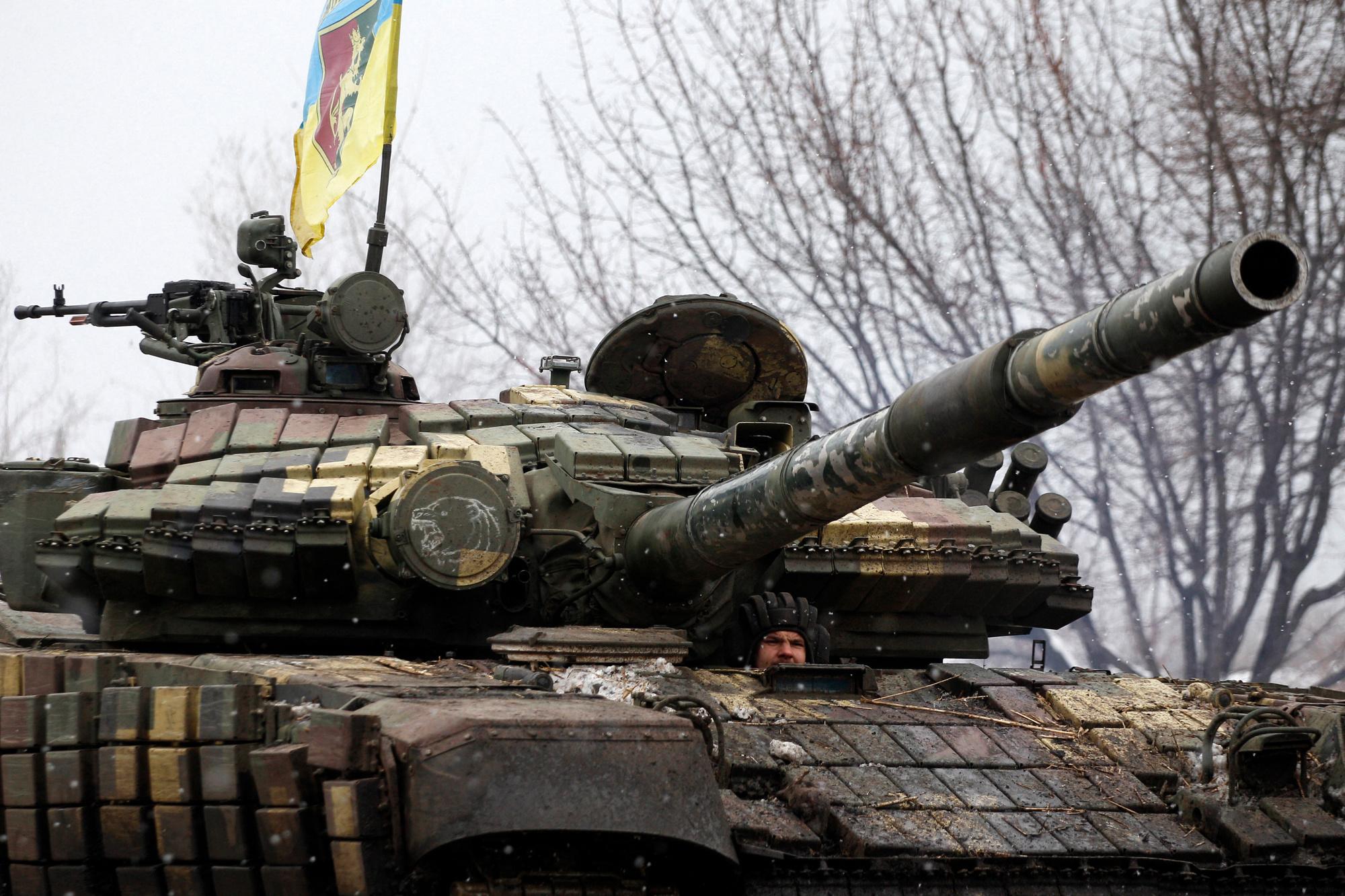 Ukraine: pour le stratège en géopolitique, John Hulsman, 