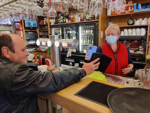 Le chômage temporaire imposé par la pandémie a fait diminuer les coûts salariaux dans l'Horeca de 24,5% en janvier 2021 par rapport à janvier 2020.