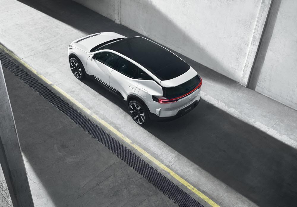 Polestar 3, le SUV pour l'ère électrique