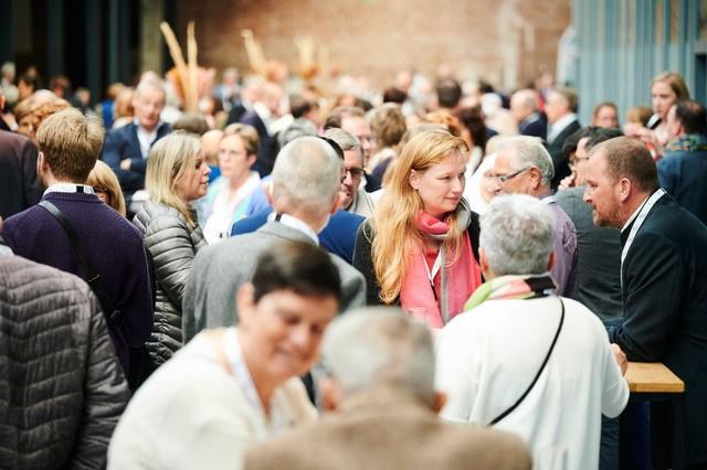 Beating Cancer Together: Donateurs et chercheurs réunis par la Fondation contre le Cancer