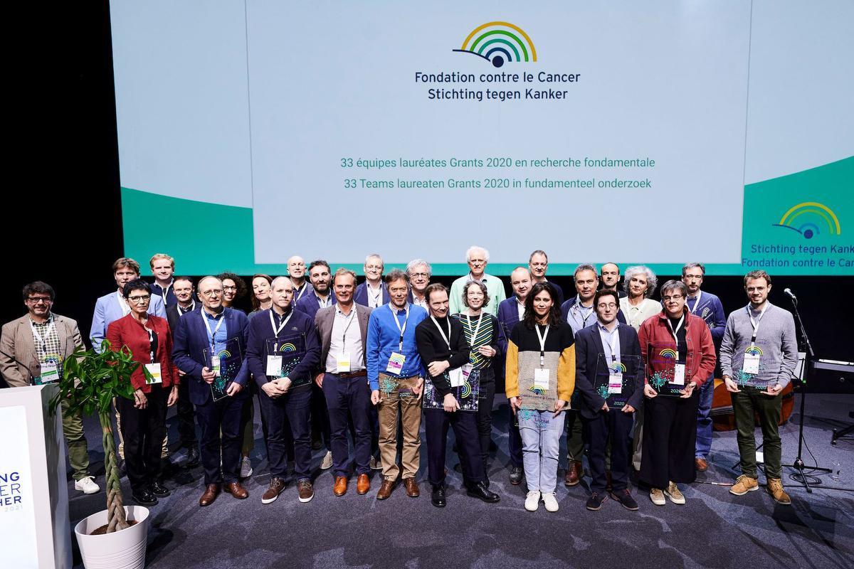Beating Cancer Together: Donateurs et chercheurs réunis par la Fondation contre le Cancer