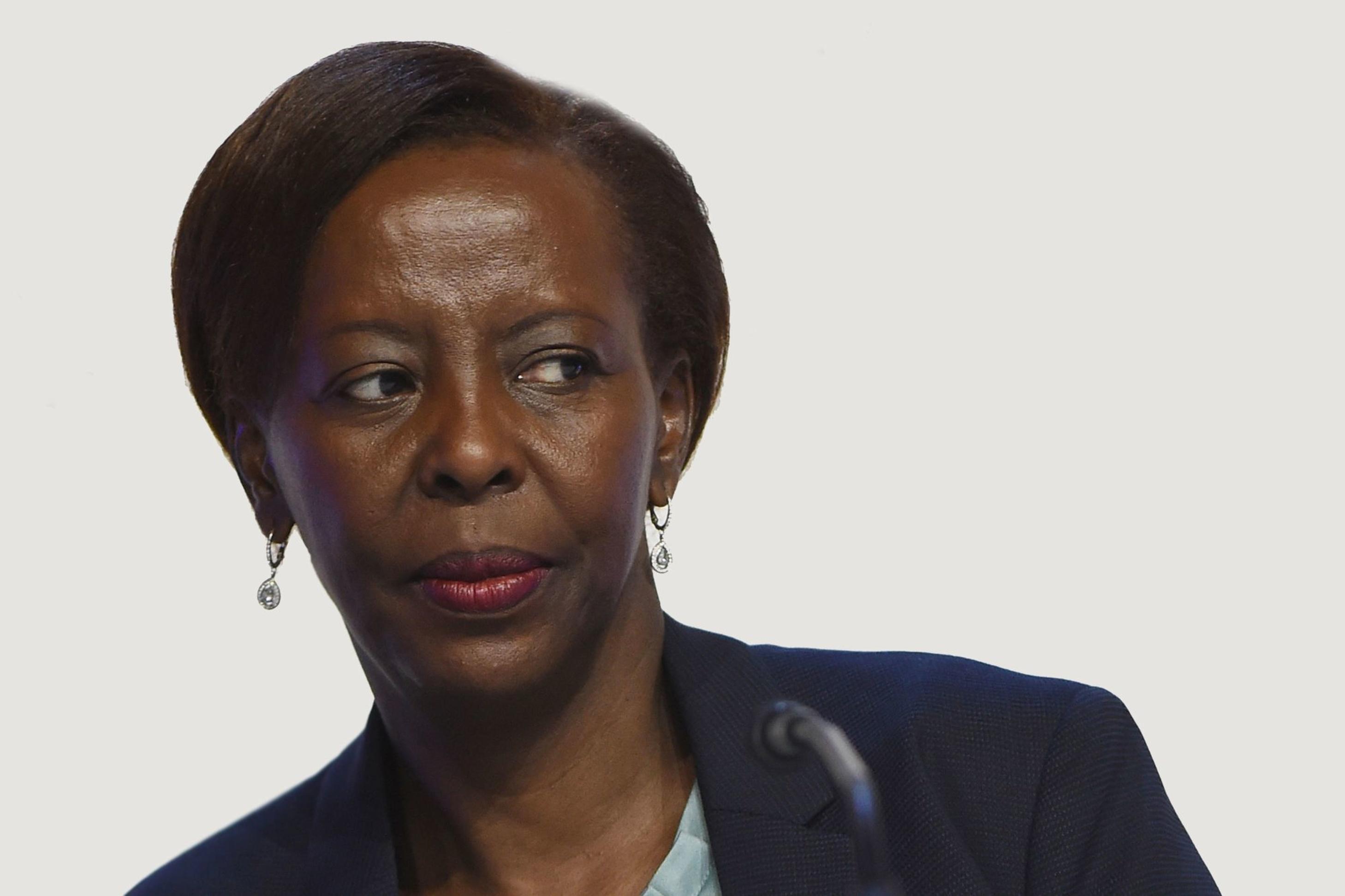 Louise Mushikiwabo