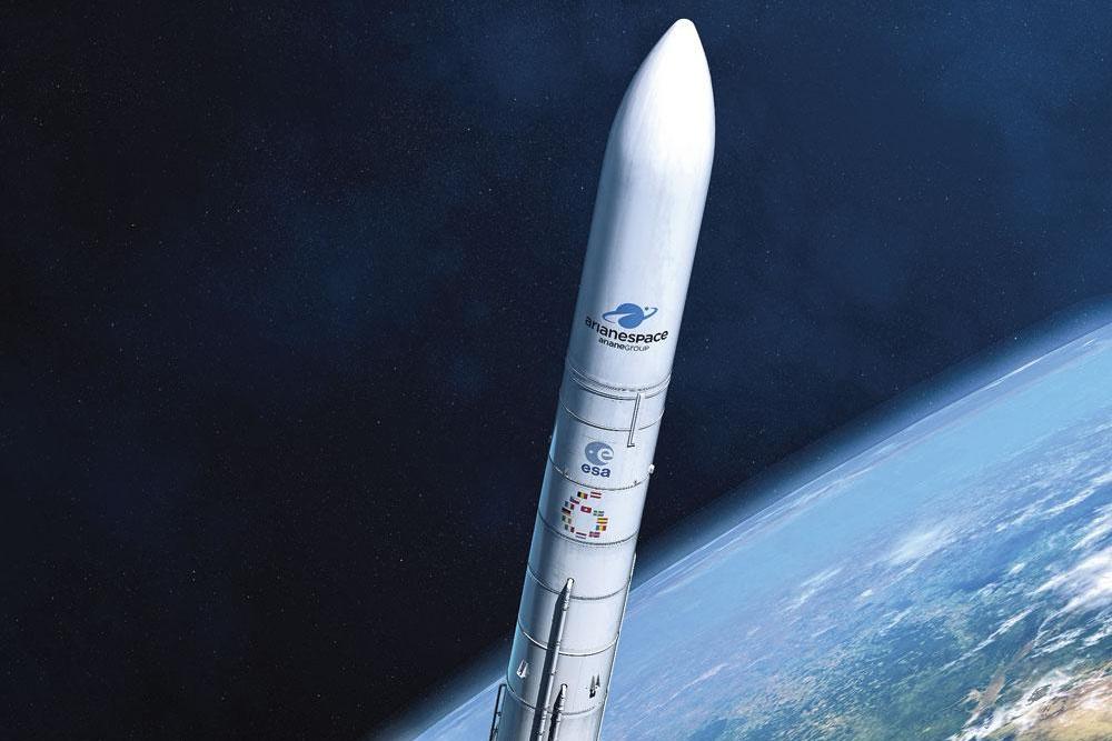 Projet de futur lanceur Ariane 6.