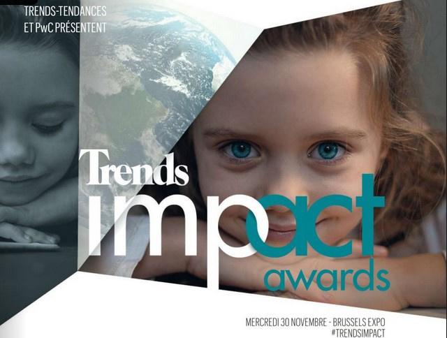 Trends Impact Awards: 