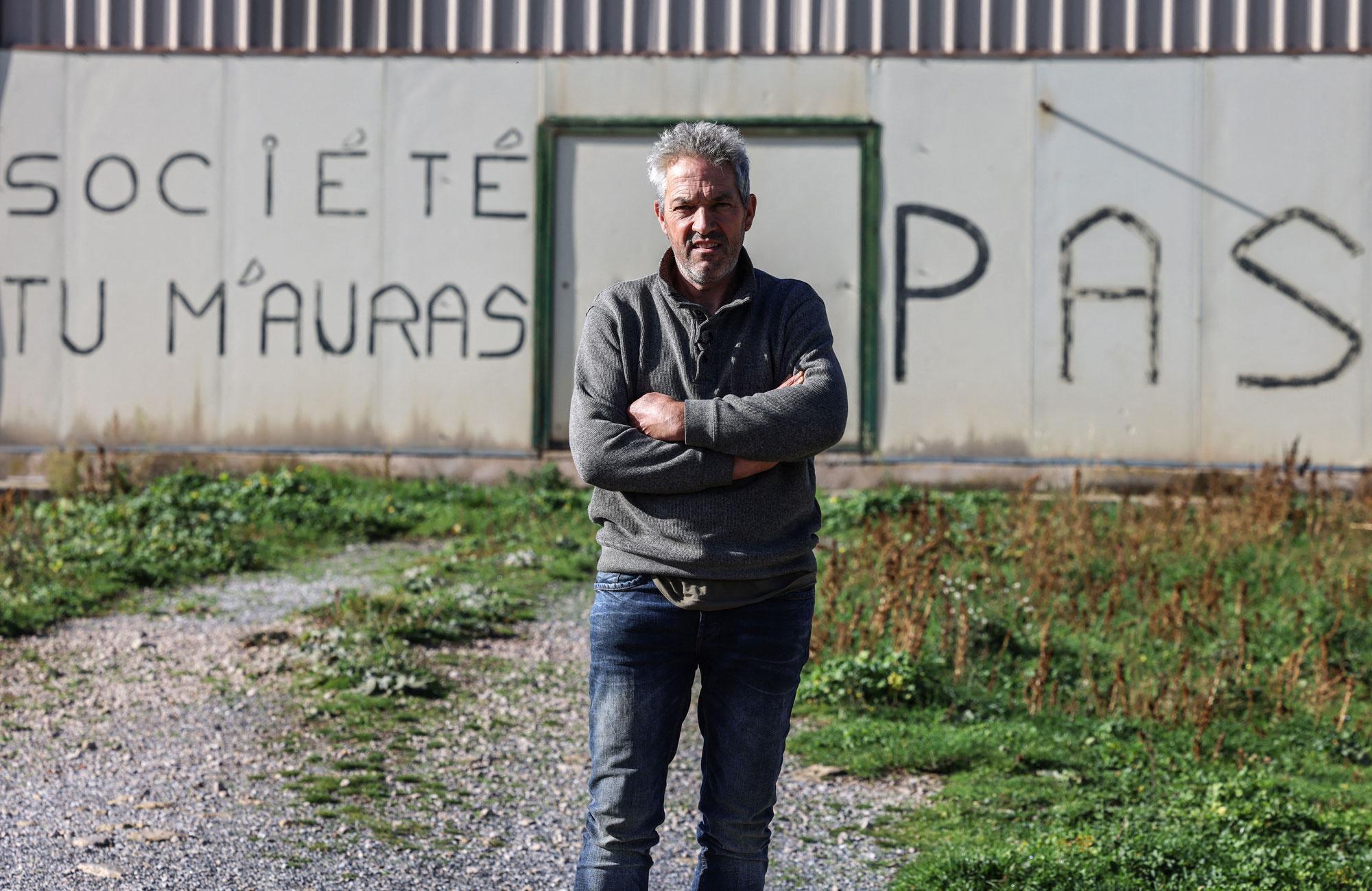 L'agro-industrie rôde autour du roquefort