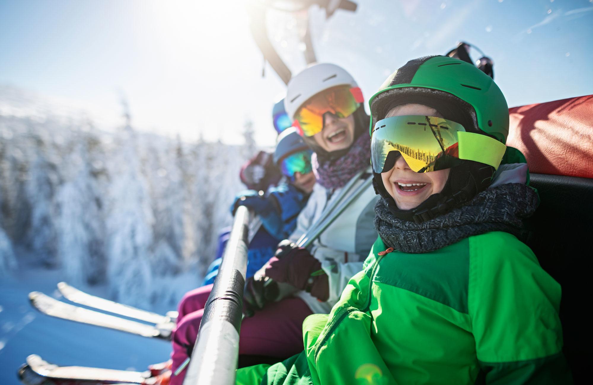 Forfaits de ski: où skier le moins cher ?