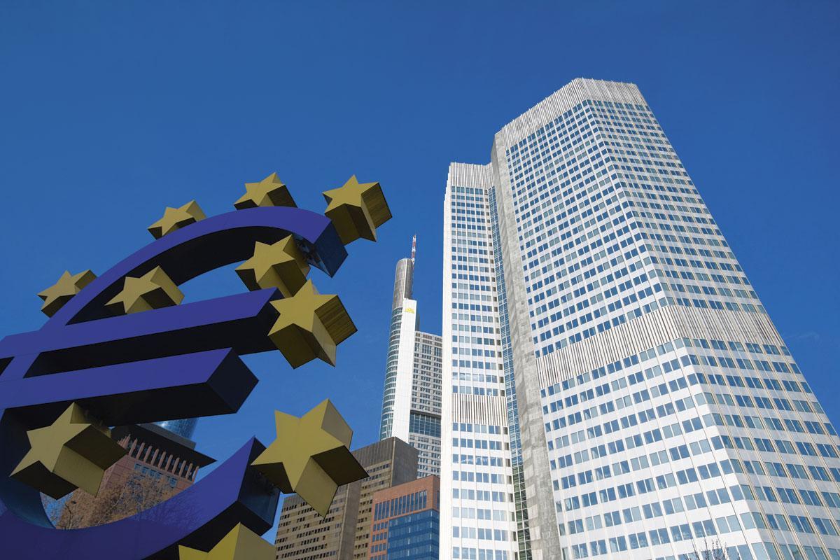 La dépendance de l'Hexagone à la BCE va limiter la marge de manoeuvre du futur locataire de l'Elysée.