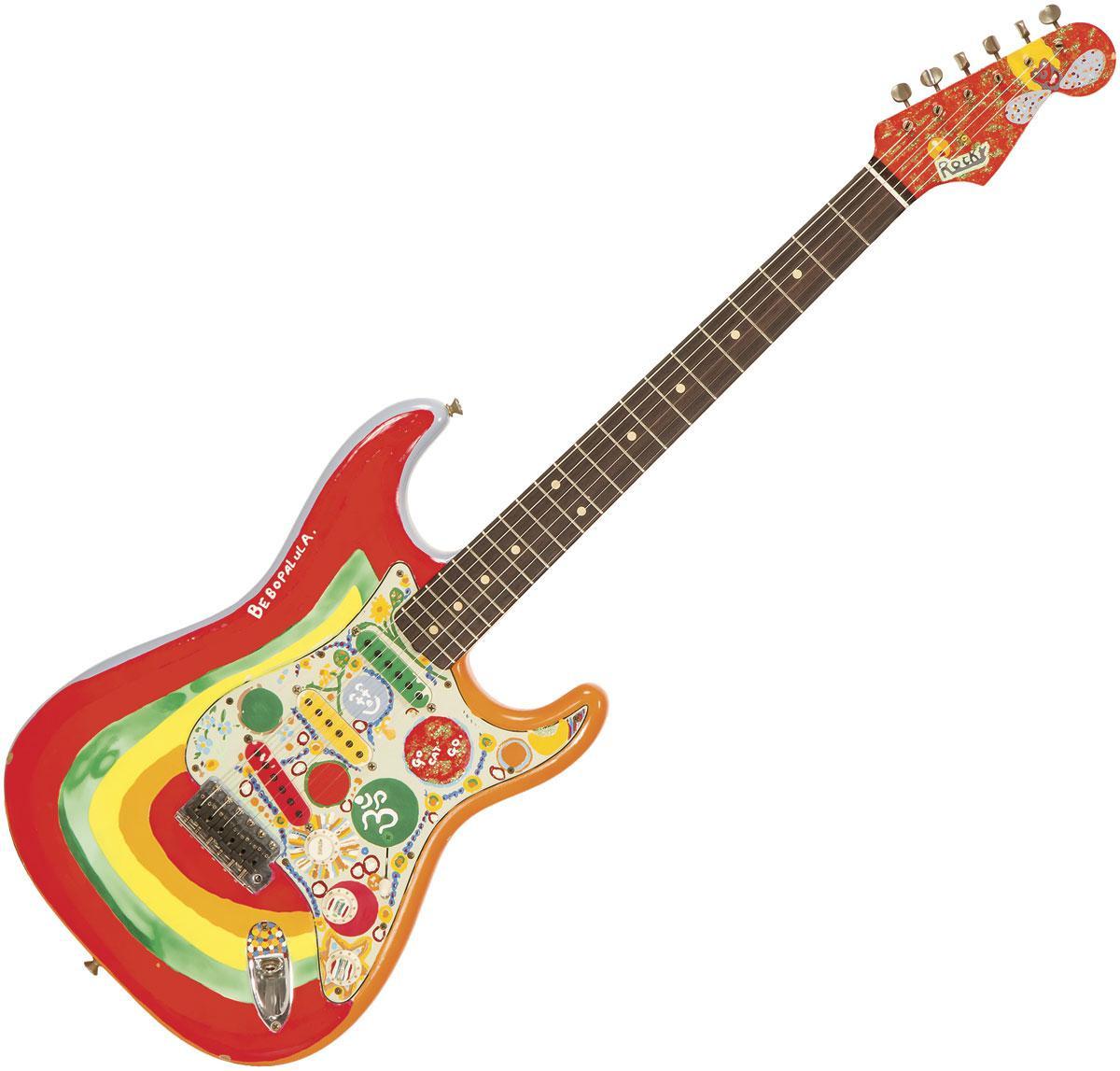 Guitare: la magie Fender