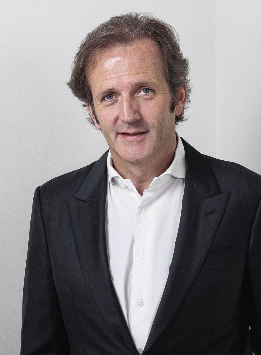 Hugues Bultot (CEO et cofondateur d'Univercells)