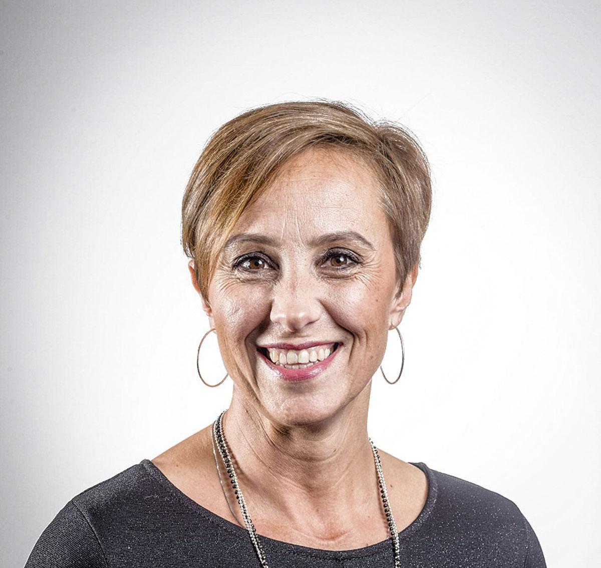 Le réseau de Clarisse Ramakers, directrice générale d'Agoria-Wallonie (Portrait)
