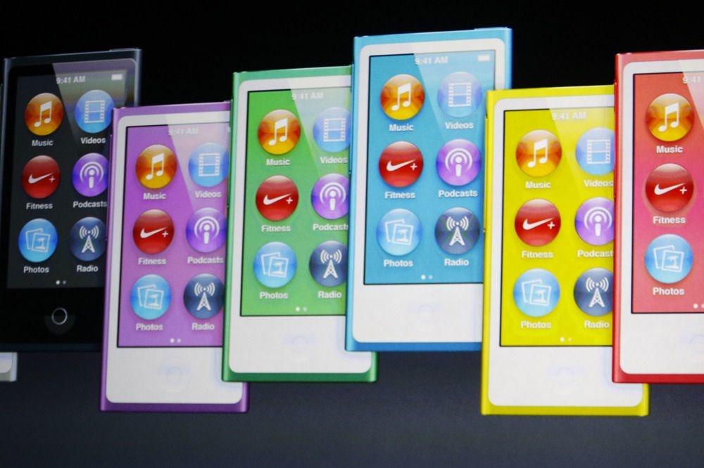 Apple enterre son emblématique iPod