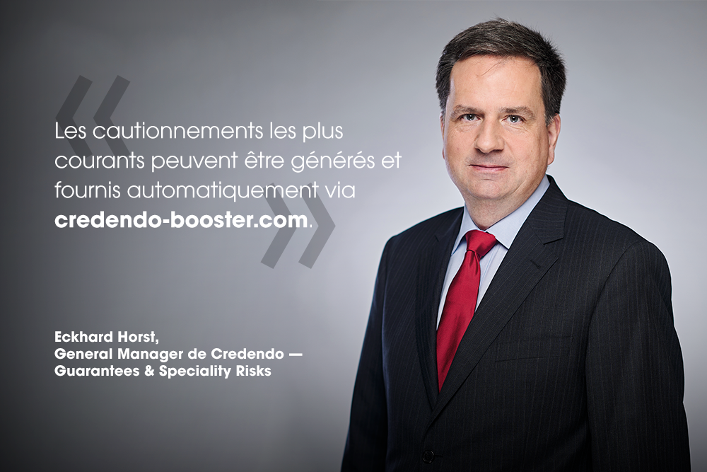 Credendo lance un portail en ligne pour les