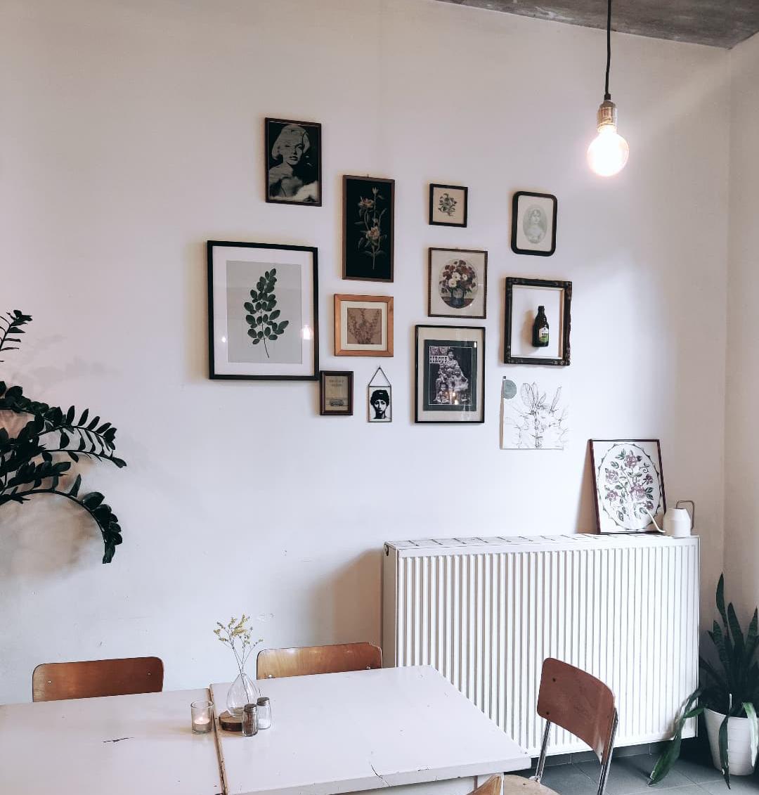 vegan restaurants in Antwerpen