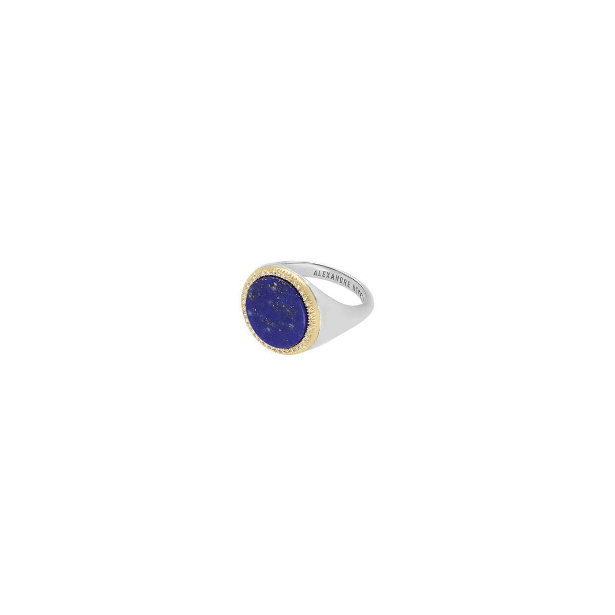 Lazuli ring Alexandre Hekkers, ? 915 www.alexandrehekkers.com