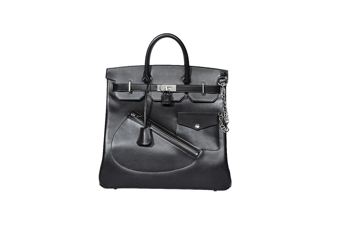 Haut à courroies Rock Hermès, prijs op aanvraag www.hermes.com