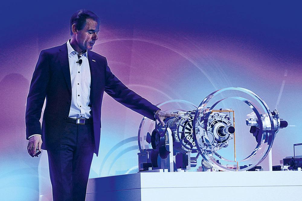 Duitse multinational Bosch investeert in het digitale tijdperk