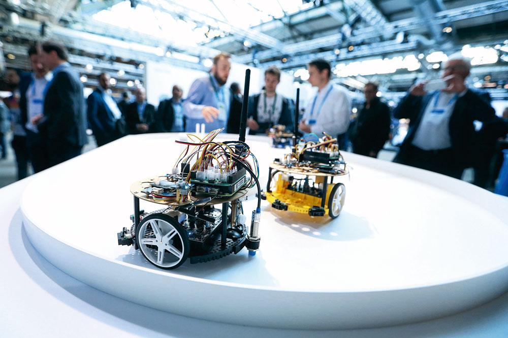 Duitse multinational Bosch investeert in het digitale tijdperk