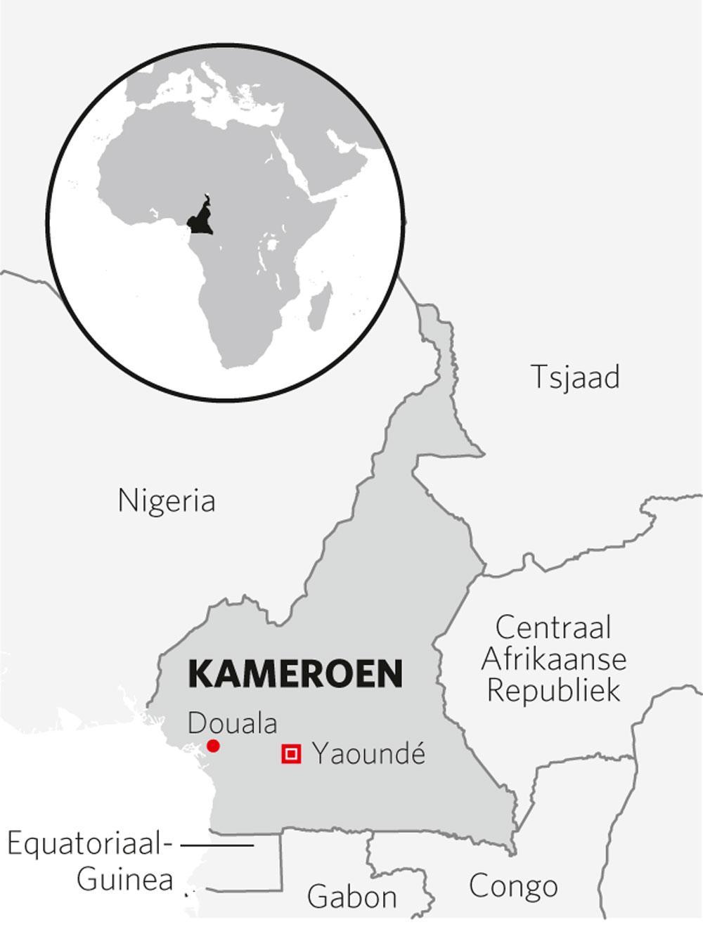Antwerpse haven houdt roadshow in Kameroen