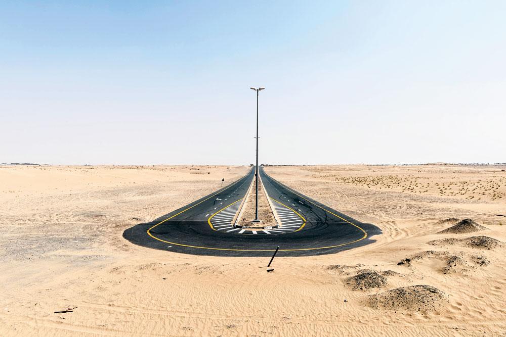Fotograaf Nick Hannes maakt casestudy over Dubai: 'Een mislukking als maatschappij'