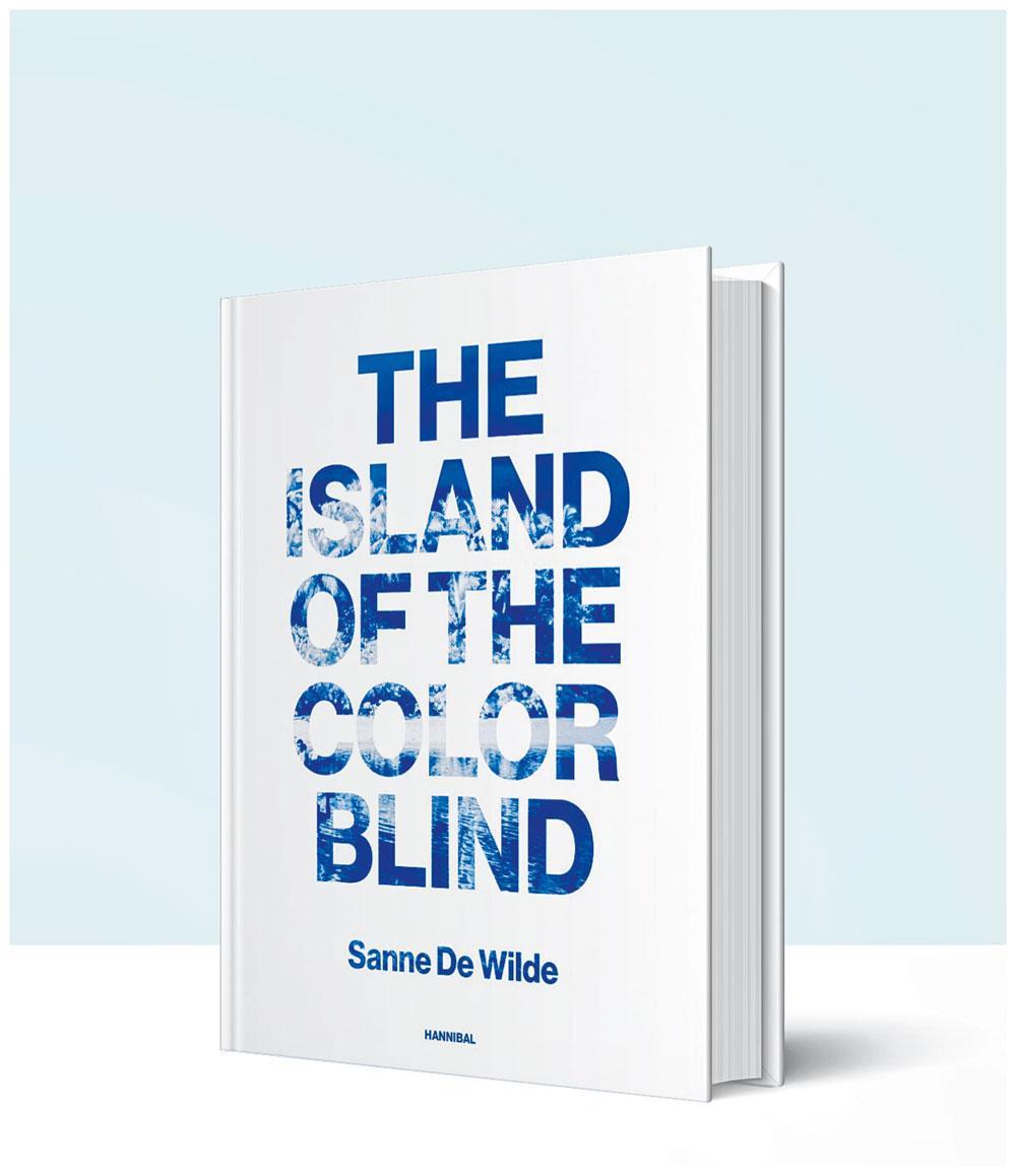 SANNE DE WILDE - The Island of the Color Blind