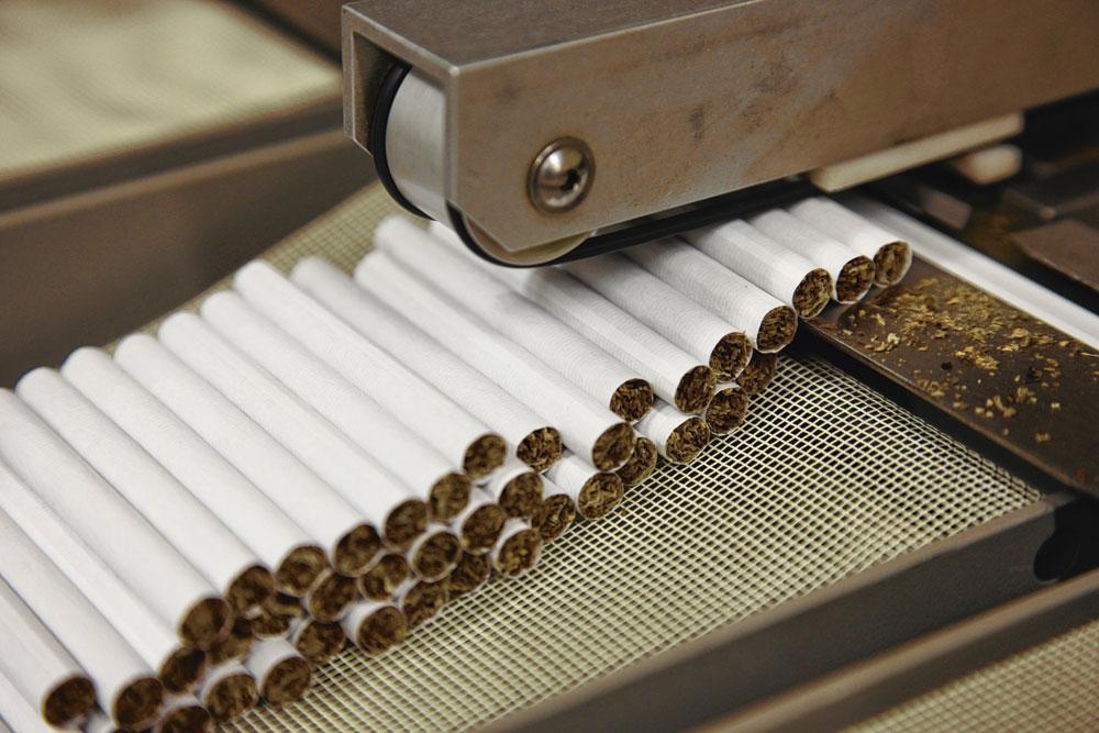Eddy Pirard (CEO Japan Tobacco International): 'Ik werk niet voor de tabaksindustrie'