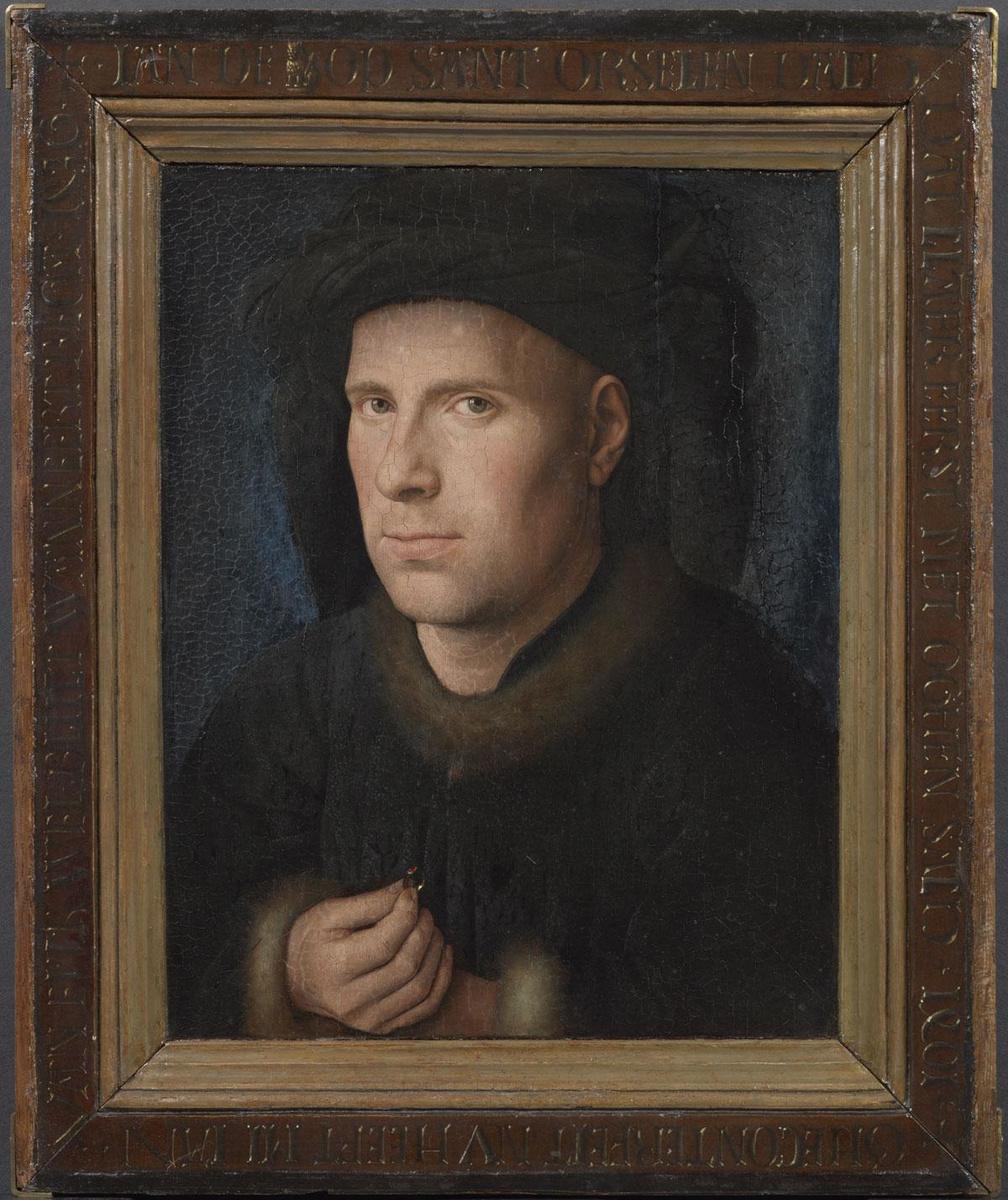 JAN VAN EYCK Meer dan de helft van het bekende werk van Jan van Eyck komt naar Gent.