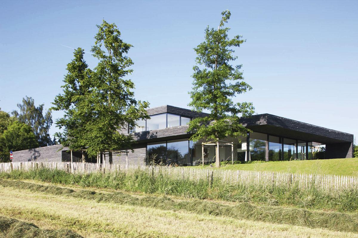 Luxevastgoed maakt architecten groot