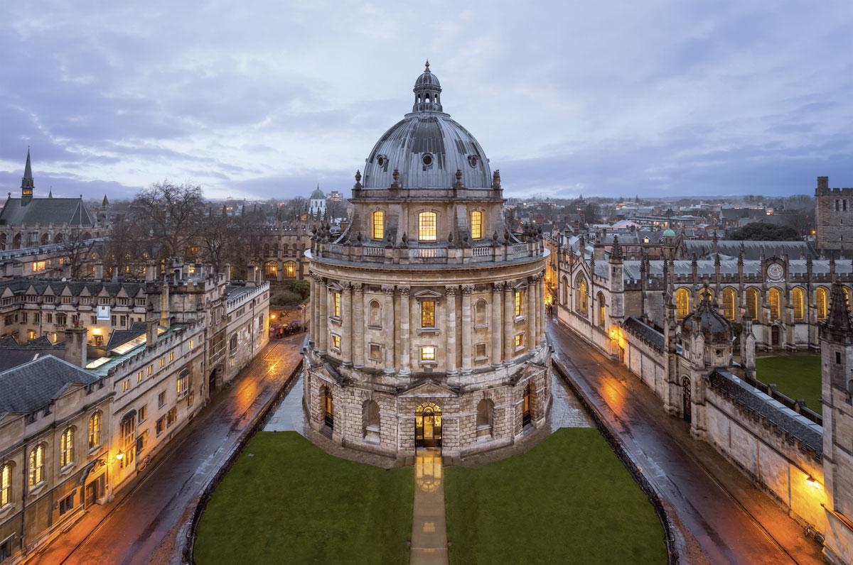 OXFORD Vier Britse universiteiten staan in de top tien van de wereld.