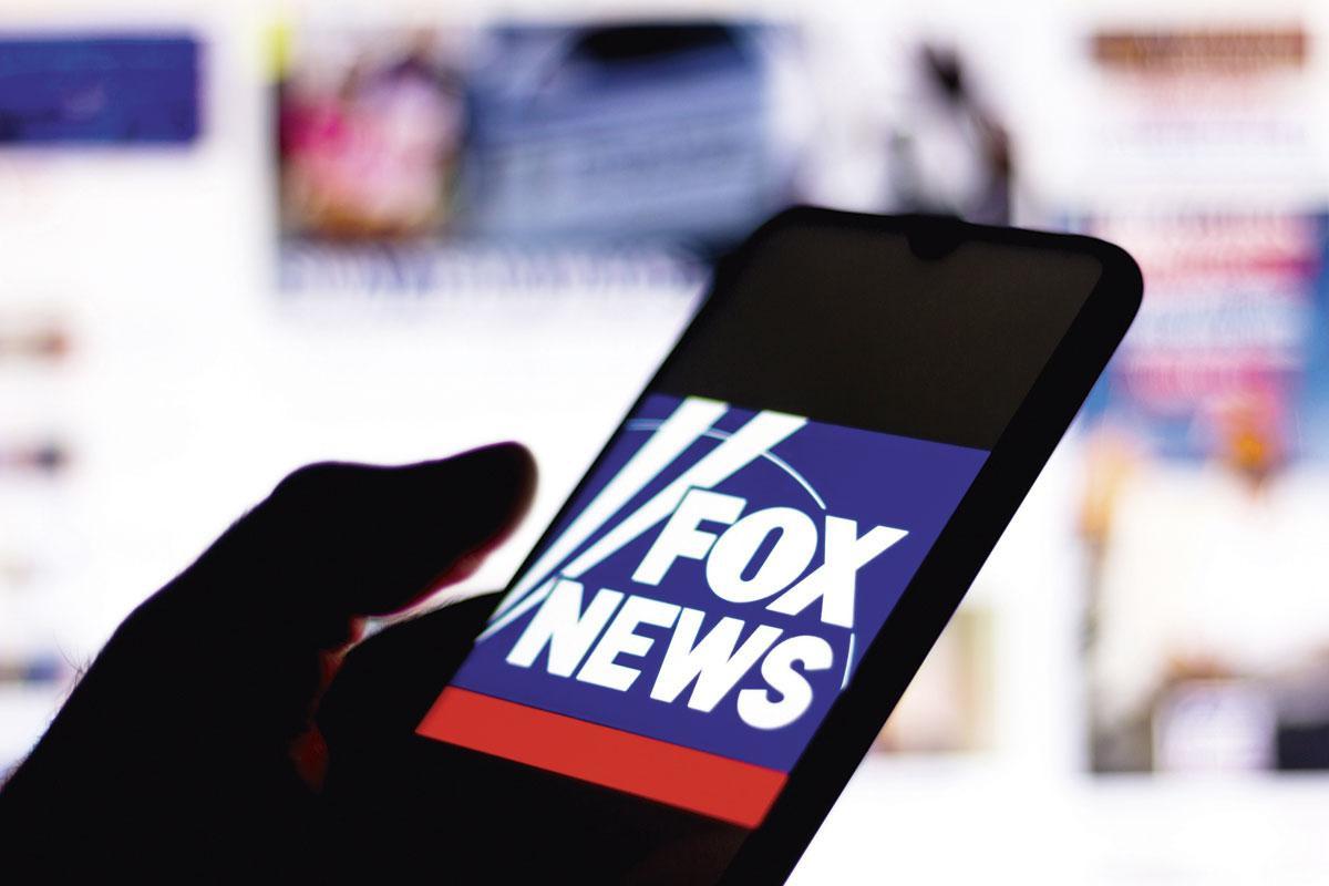 FOX NEWS ontpopte zich de voorbije jaren als een fanboy van donald trump.