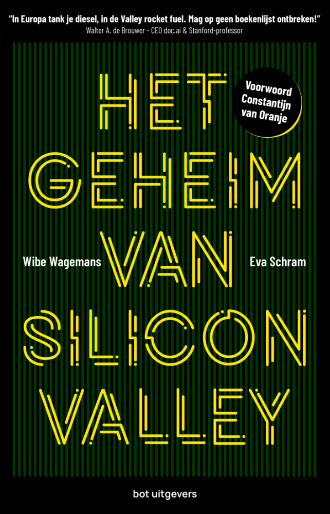 'Silicon Valley werkt in de vijfde versnelling, België zit vast in de eerste'