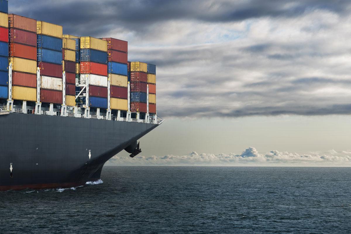 ZEETRAFIEK Stijgende prijzen voor zeecontainertransport sijpelen door in de consumentenprijzen.