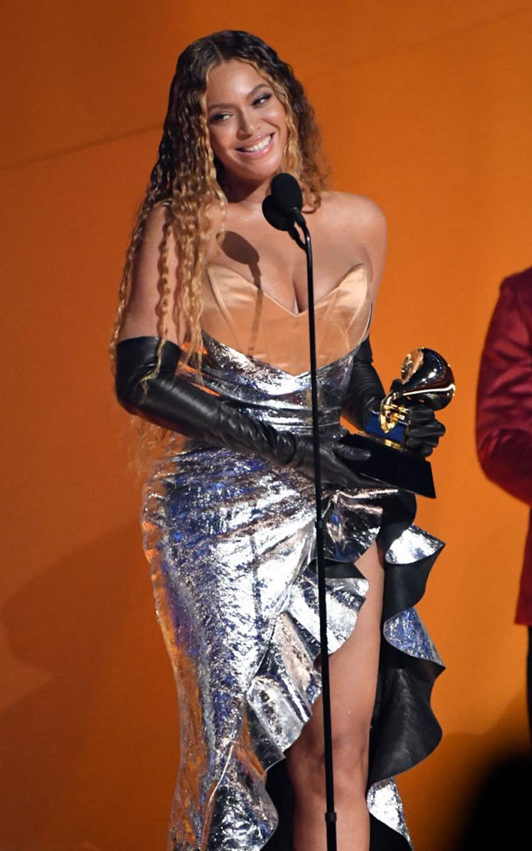 Grammy Awards, Beyoncé.