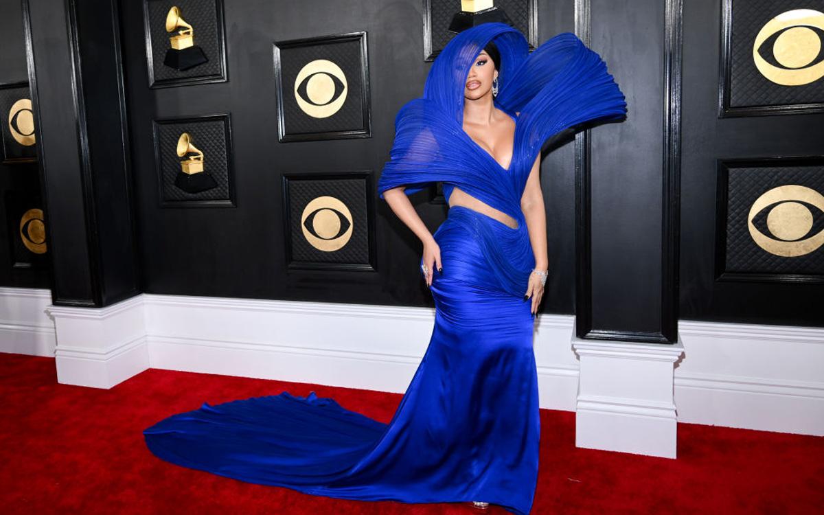 Grammy Awards, Cardi B. 