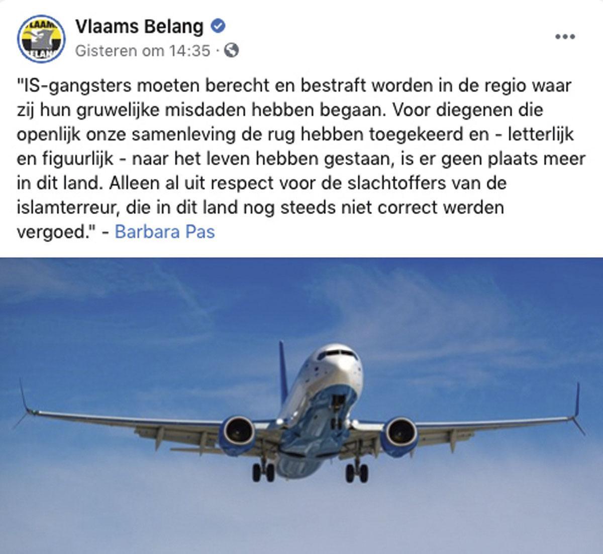 Hoe populistisch zijn de Facebook-berichten van PVDA?