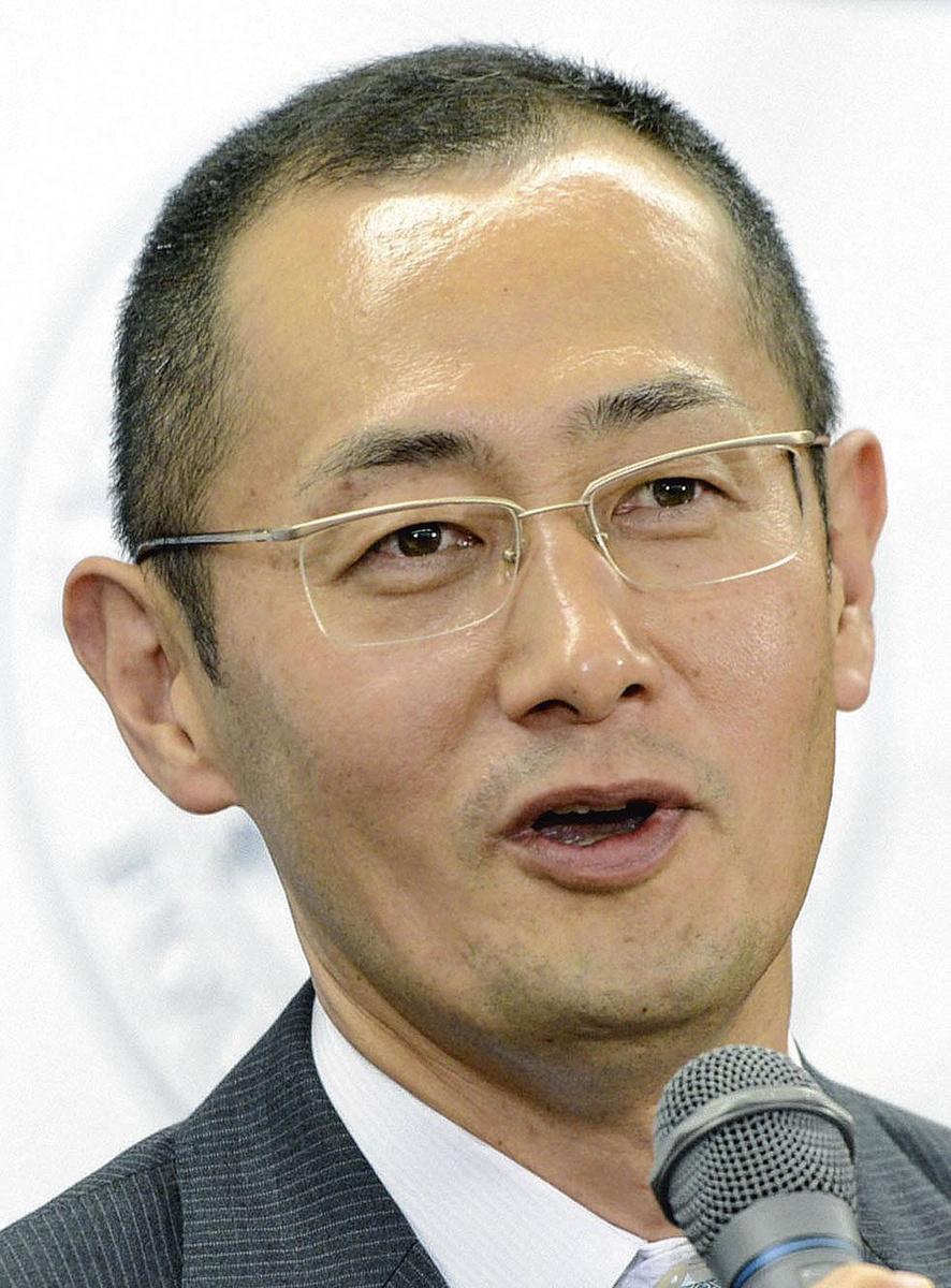 Shinya Yamanaka De Japanse wetenschapper slaagde er in 2007 in huidcellen te herprogrammeren.
