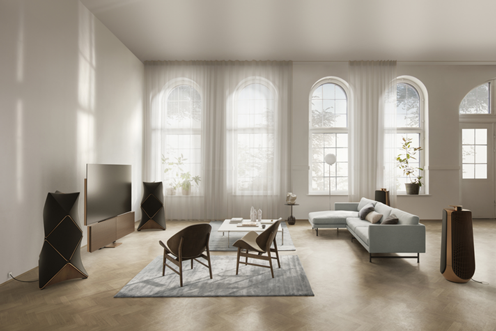 B&O, une technologie chaleureuse pour réchauffer des journées froides