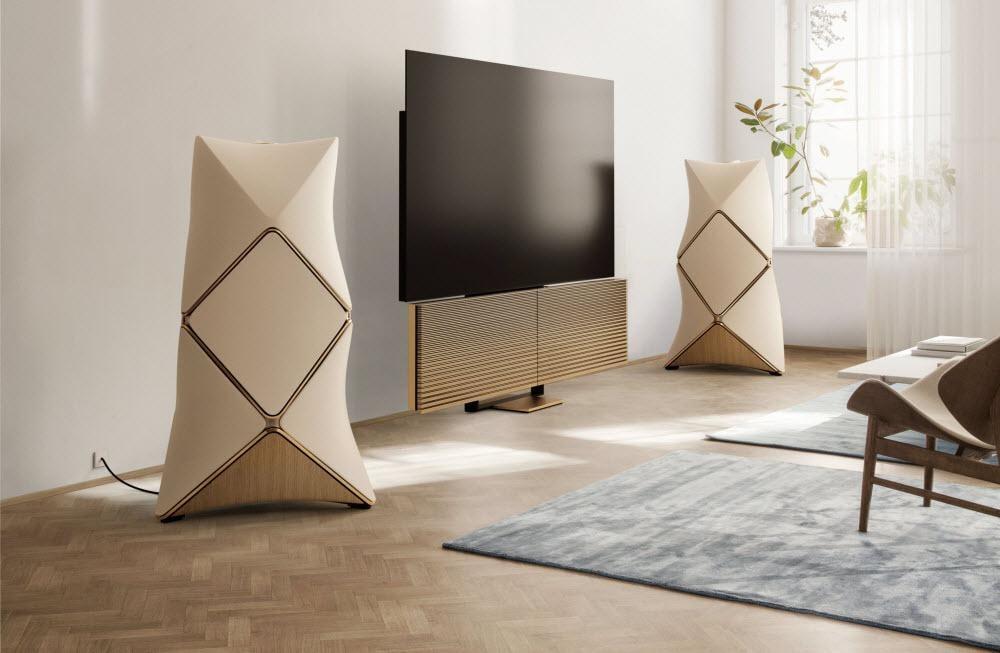 B&O, une technologie chaleureuse pour réchauffer des journées froides