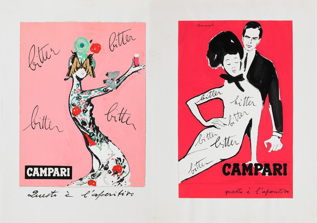 Campari : l'Art de l'apéritif