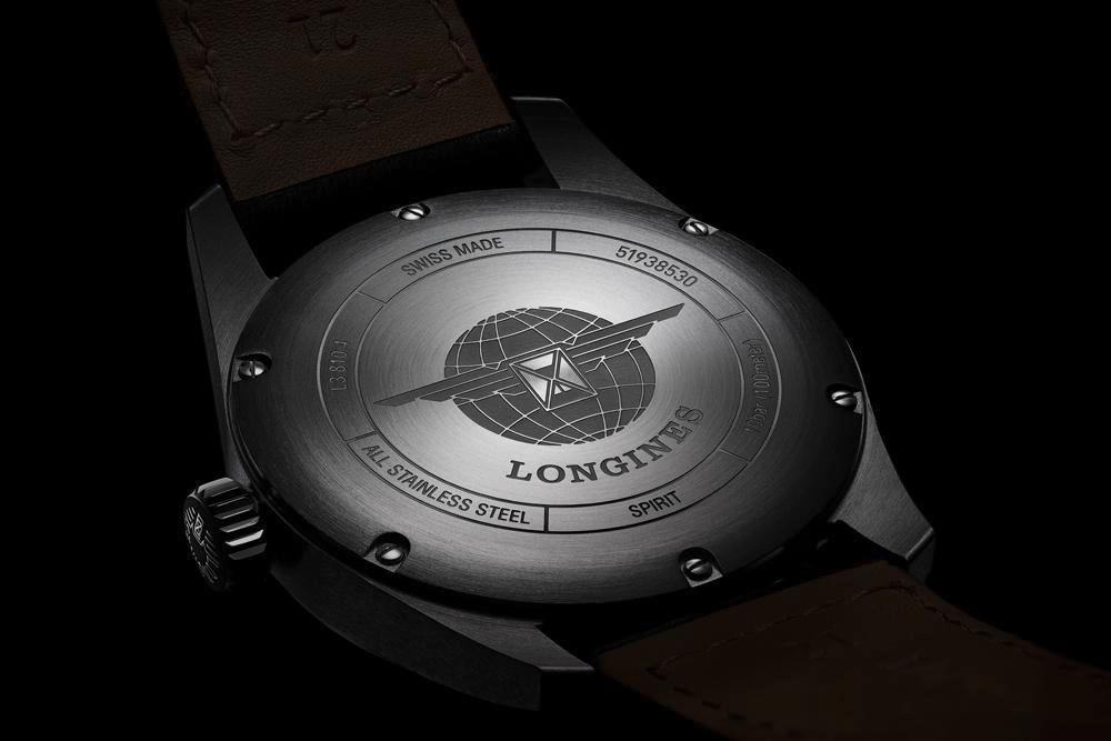 Longines, un garde-temps taillé pour l'aventure