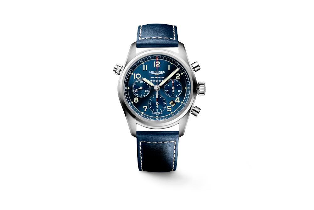 Longines, un garde-temps taillé pour l'aventure