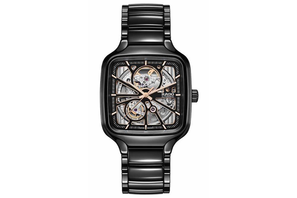 Rado, l'effet bénéfique