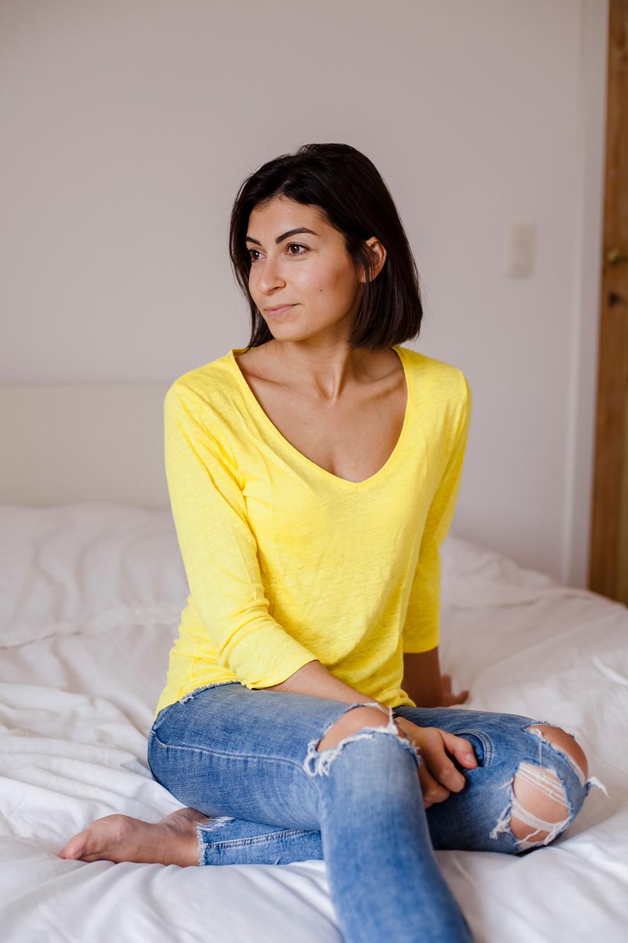 Myriam Assebane, cofondatrice de BYOO STORE
