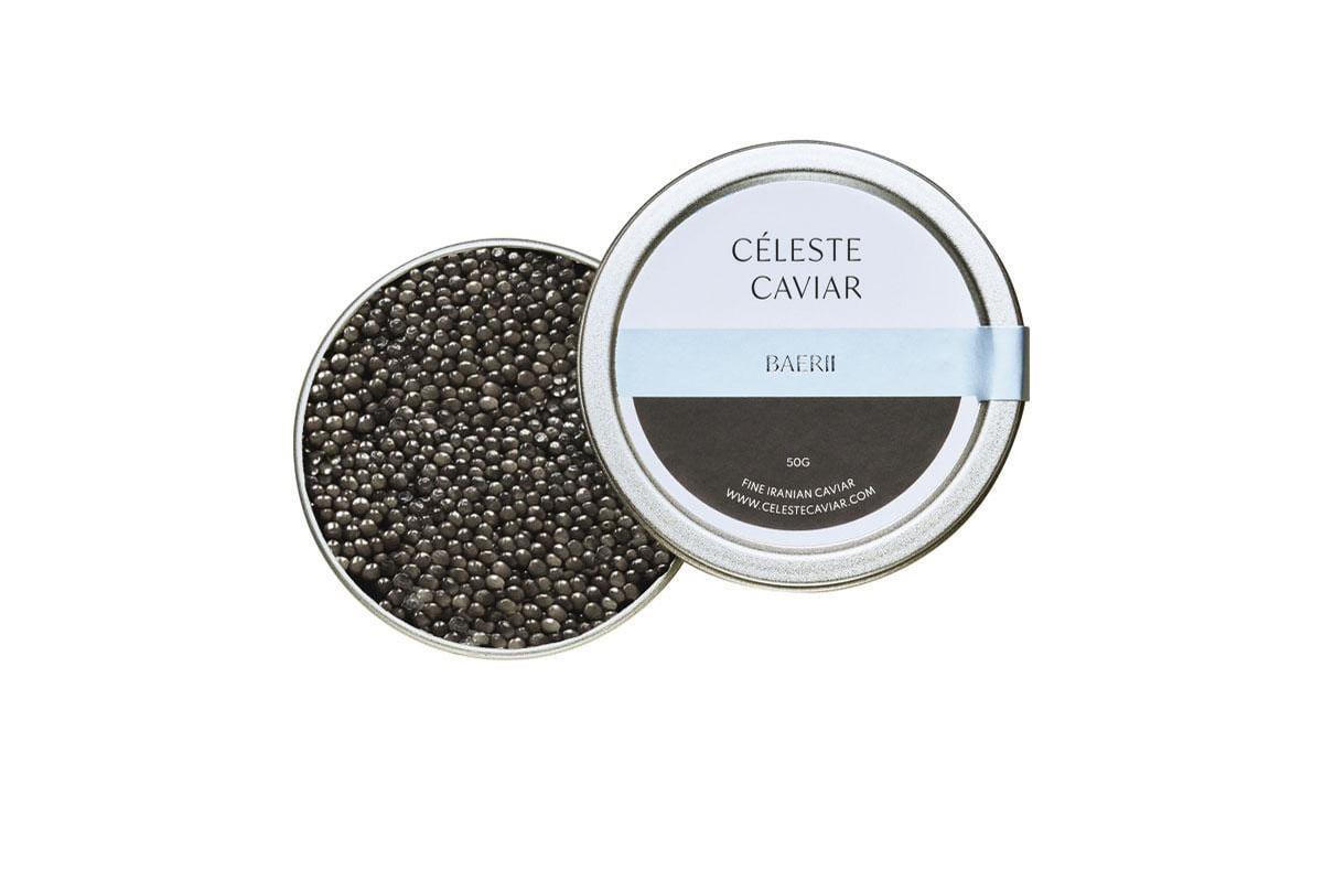 Caviar de choix