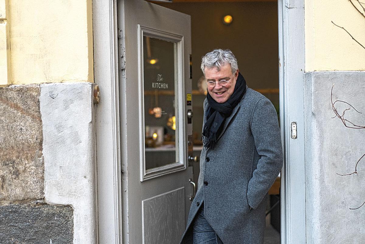 ARTILLERIET THE KITCHEN